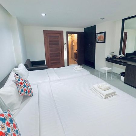 De Nawarat Chiangmai Boutique Apartment Τσιάνγκ Μάι Εξωτερικό φωτογραφία