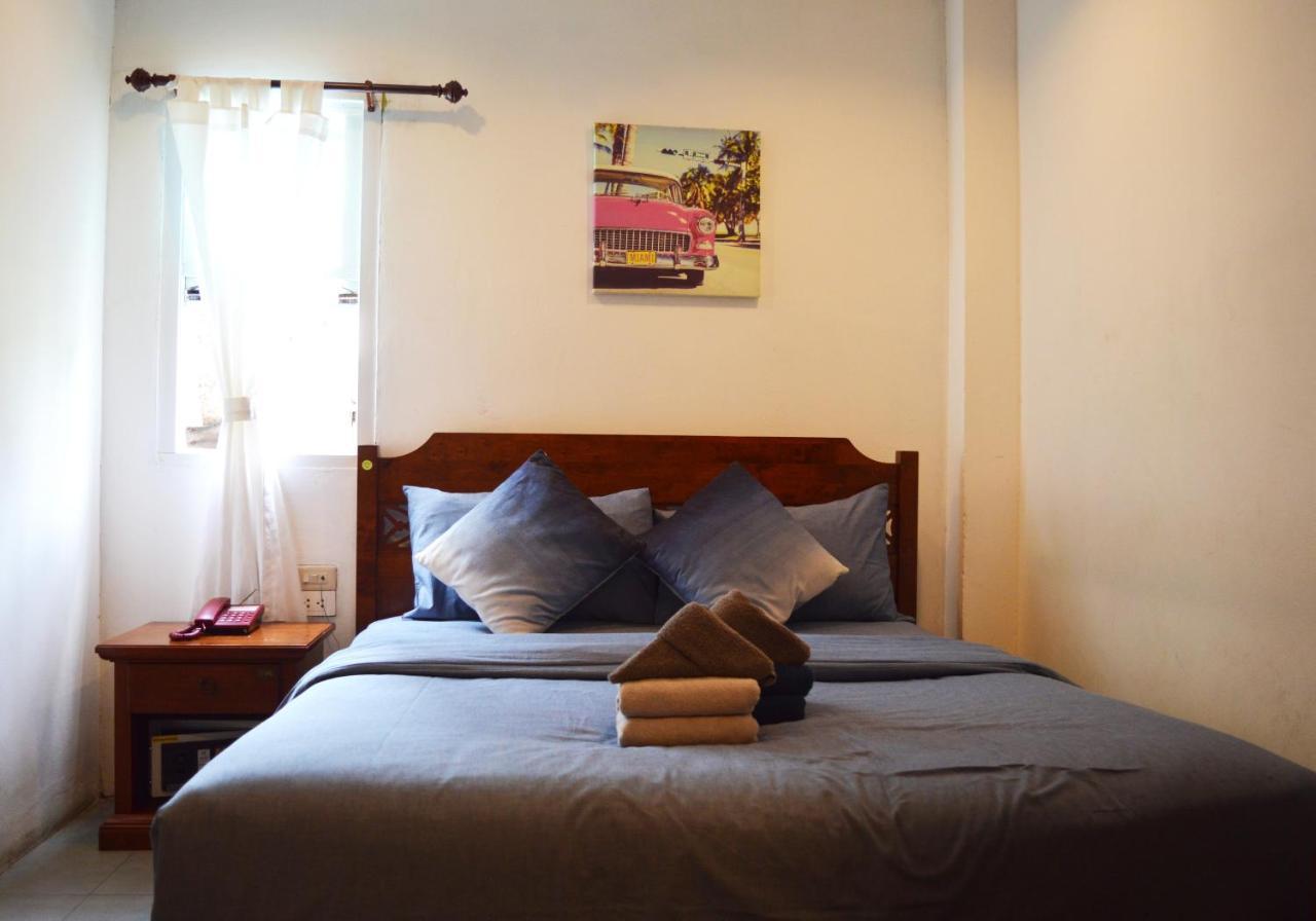De Nawarat Chiangmai Boutique Apartment Τσιάνγκ Μάι Εξωτερικό φωτογραφία