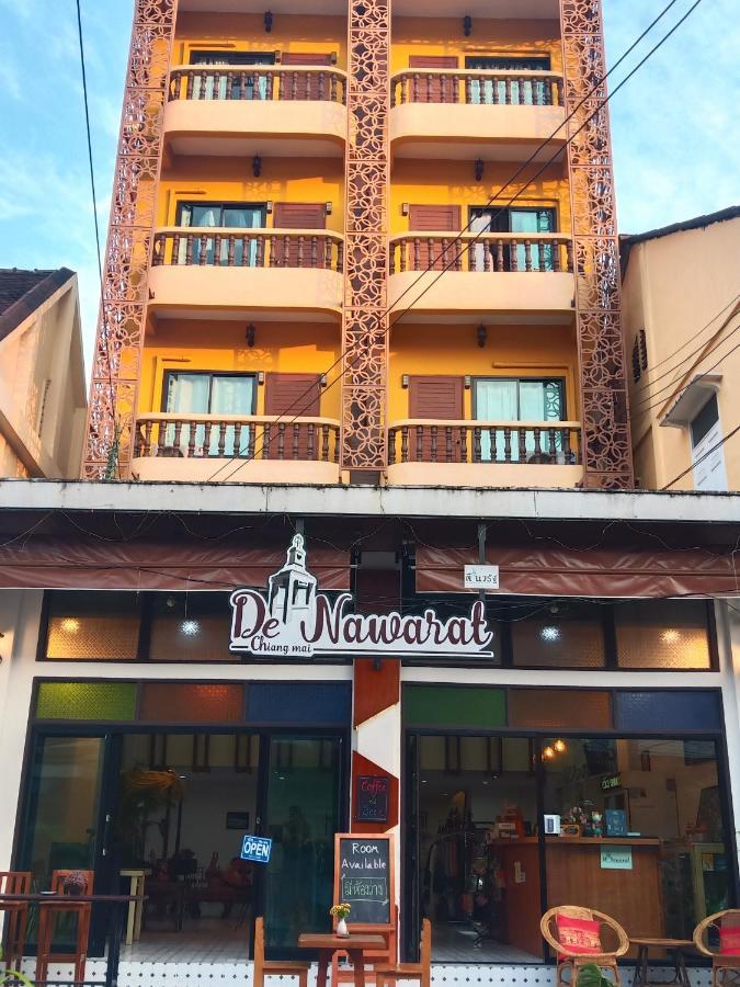 De Nawarat Chiangmai Boutique Apartment Τσιάνγκ Μάι Εξωτερικό φωτογραφία