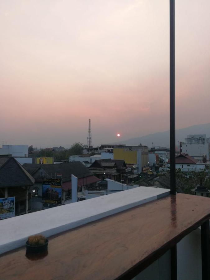 De Nawarat Chiangmai Boutique Apartment Τσιάνγκ Μάι Εξωτερικό φωτογραφία