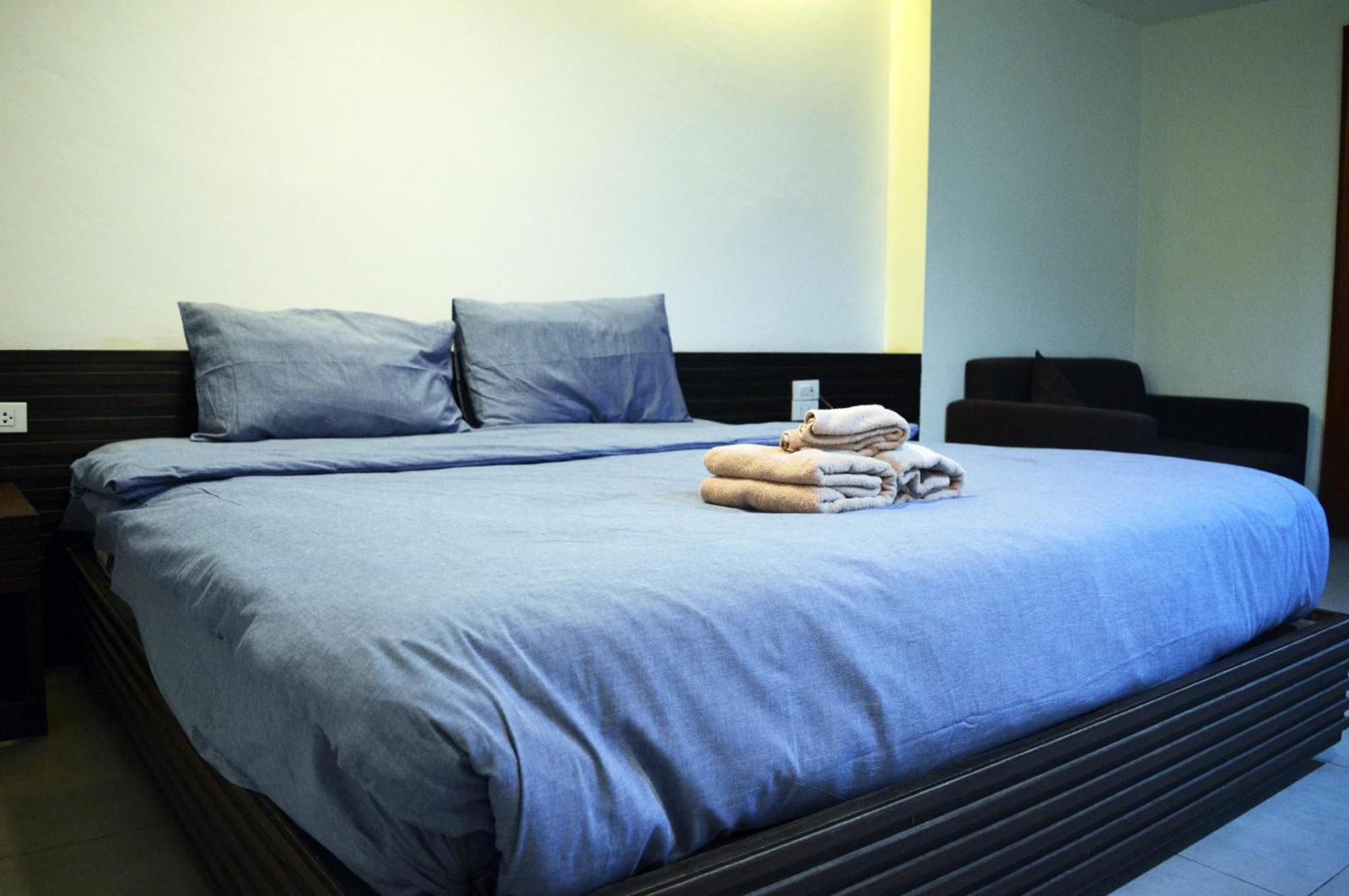 De Nawarat Chiangmai Boutique Apartment Τσιάνγκ Μάι Εξωτερικό φωτογραφία