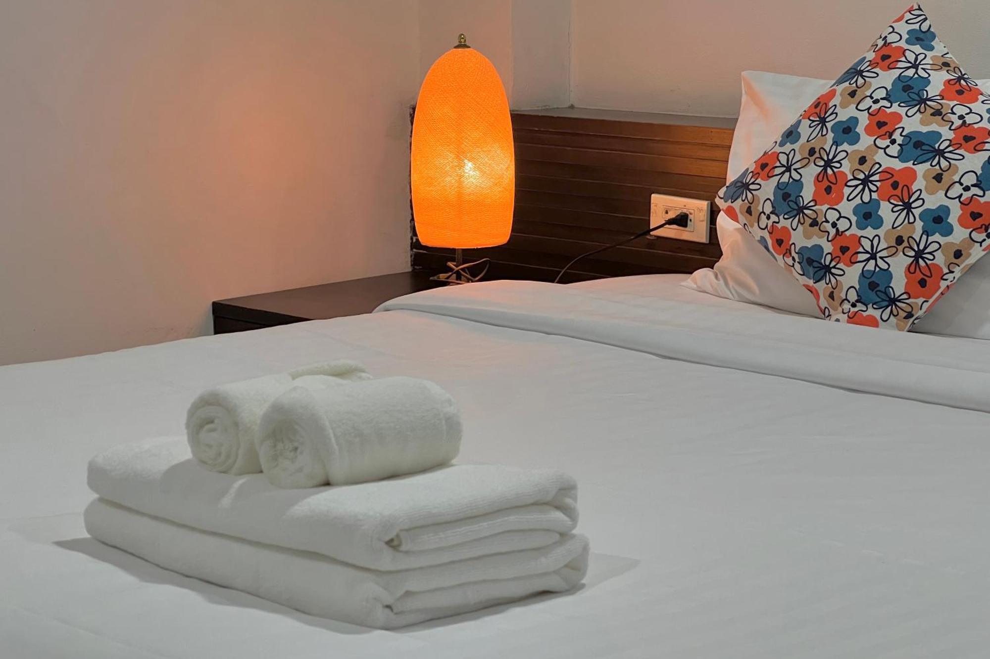 De Nawarat Chiangmai Boutique Apartment Τσιάνγκ Μάι Εξωτερικό φωτογραφία