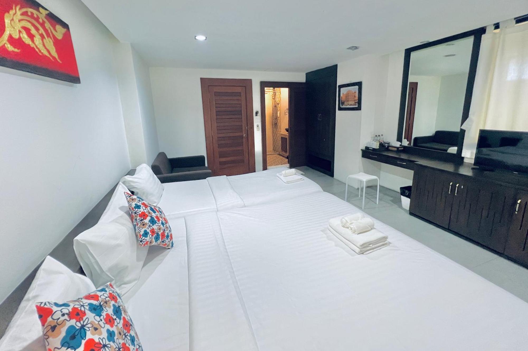 De Nawarat Chiangmai Boutique Apartment Τσιάνγκ Μάι Εξωτερικό φωτογραφία