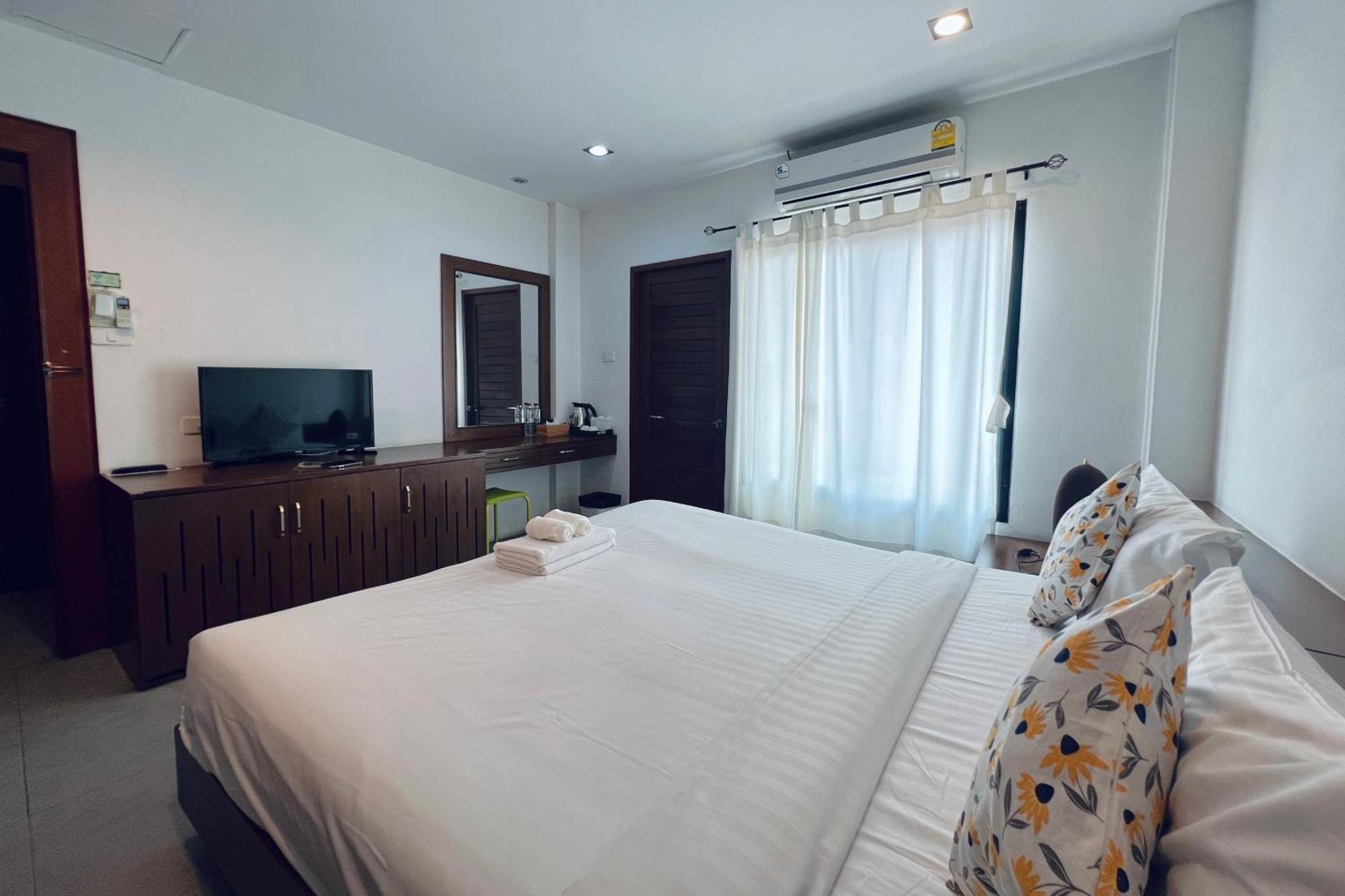 De Nawarat Chiangmai Boutique Apartment Τσιάνγκ Μάι Εξωτερικό φωτογραφία