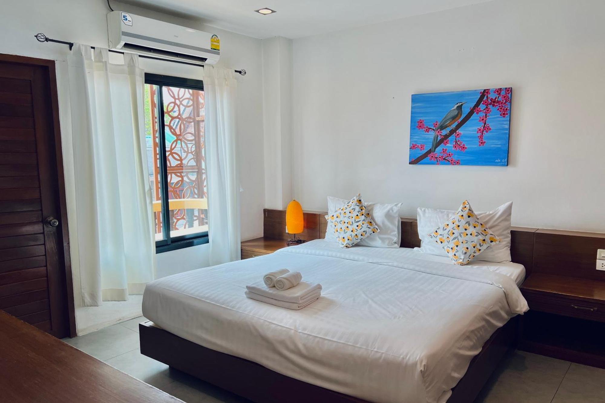 De Nawarat Chiangmai Boutique Apartment Τσιάνγκ Μάι Εξωτερικό φωτογραφία