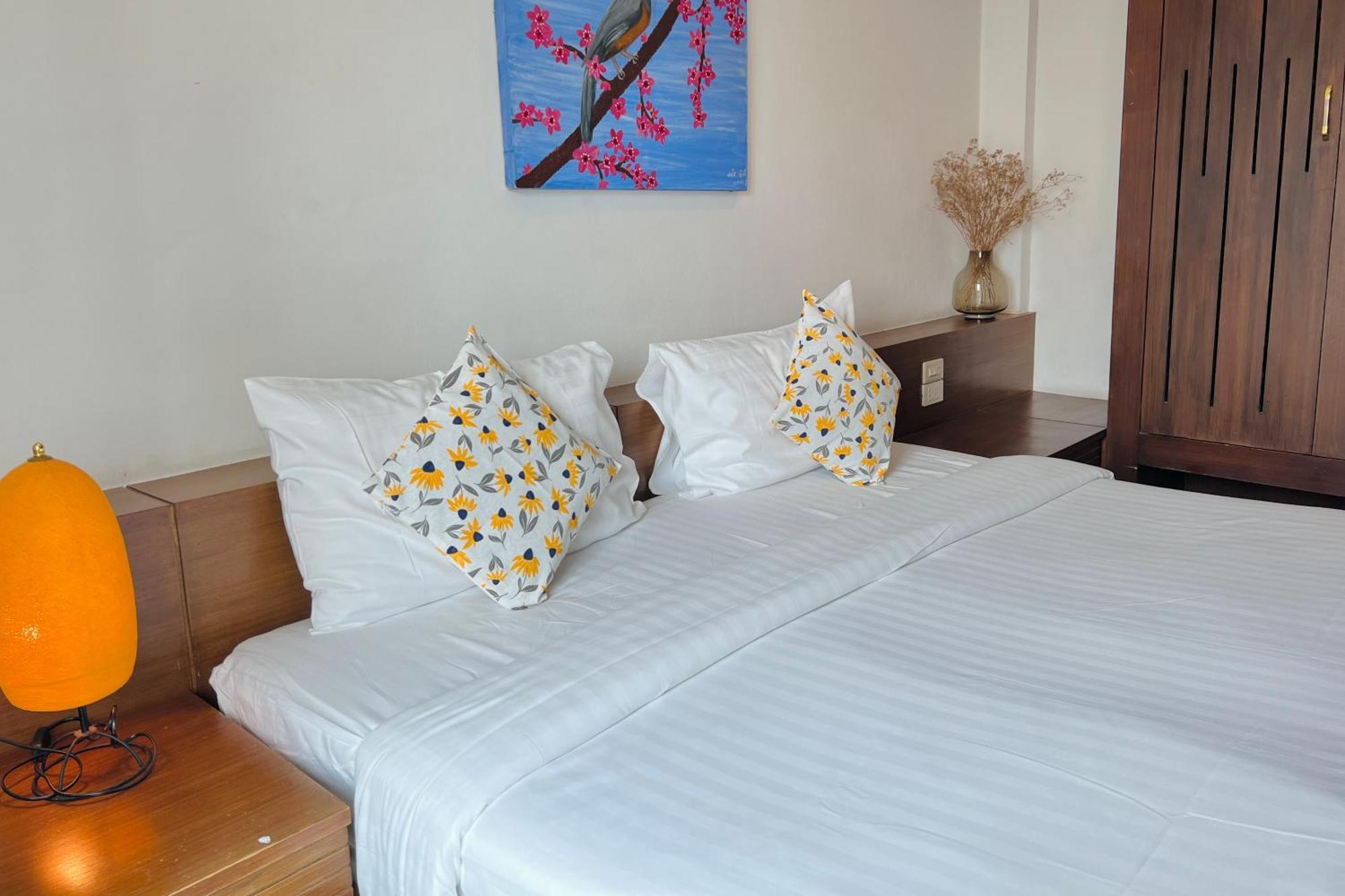 De Nawarat Chiangmai Boutique Apartment Τσιάνγκ Μάι Εξωτερικό φωτογραφία