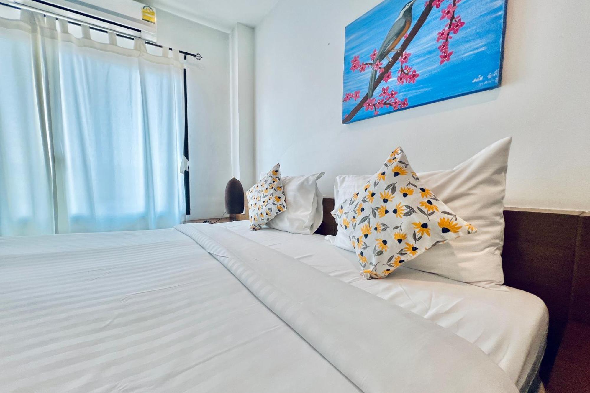 De Nawarat Chiangmai Boutique Apartment Τσιάνγκ Μάι Εξωτερικό φωτογραφία